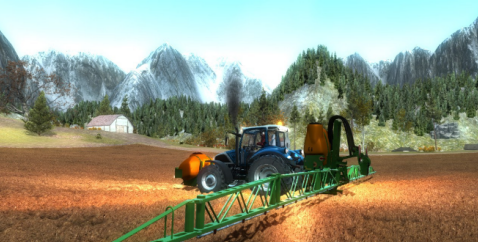 模拟农场22怎么买牛？模拟农场22买牛的详细攻略