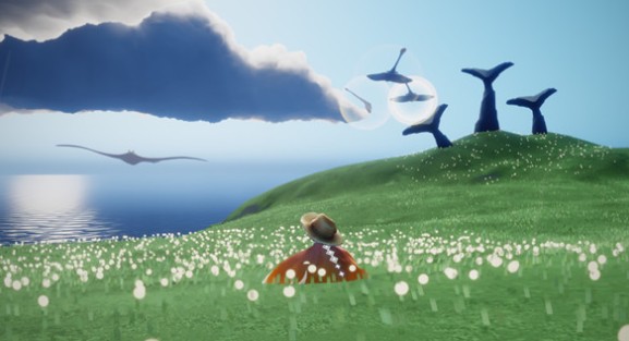 光遇手碟怎么弹?光遇圣岛季新乐器手碟作用与弹奏解析