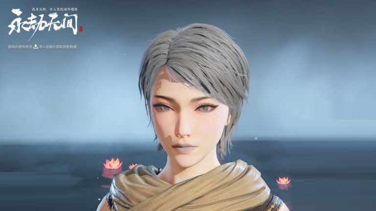 永劫无间热门角色捏脸数据分享 永劫无间迦南胡桃捏脸分享