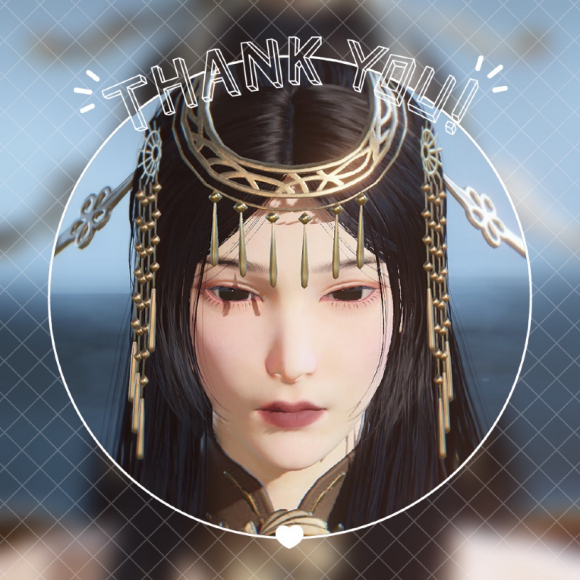 永劫无间热门角色捏脸数据分享 永劫无间迦南胡桃捏脸分享