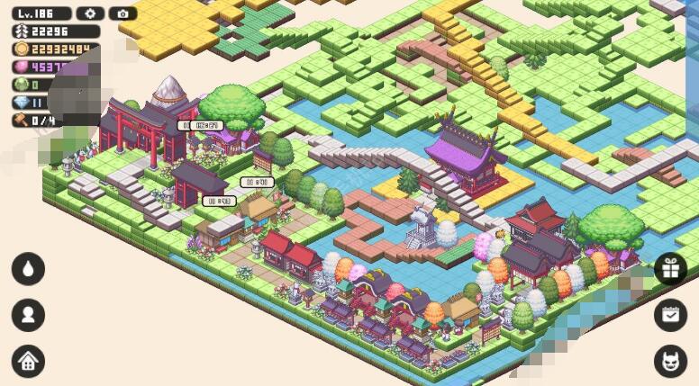 像素神庙怎么摆放东西 像素神庙布局攻略