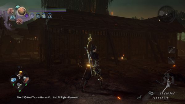 仁王2平安京讨魔传木灵温泉位置详解 仁王2平安京讨魔传木灵及温泉位置一览