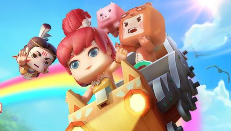 迷你世界中人物蛋的做法详细介绍