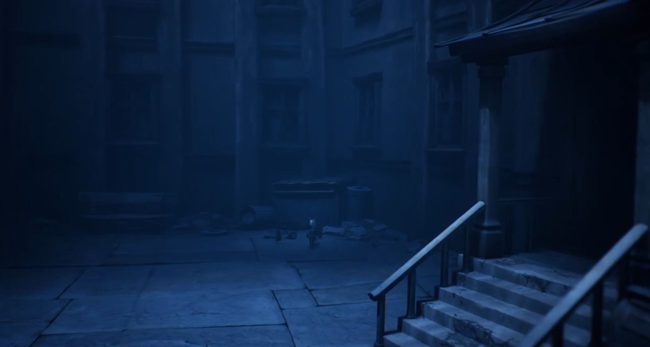 小小梦魇2第二章影子怎么找？小小梦魇2第二章影子搜集攻略