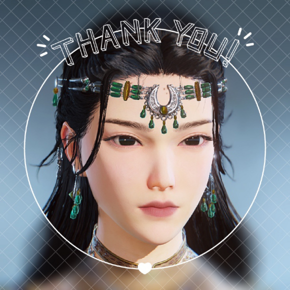 永劫无间热门角色捏脸数据分享 永劫无间迦南胡桃捏脸分享