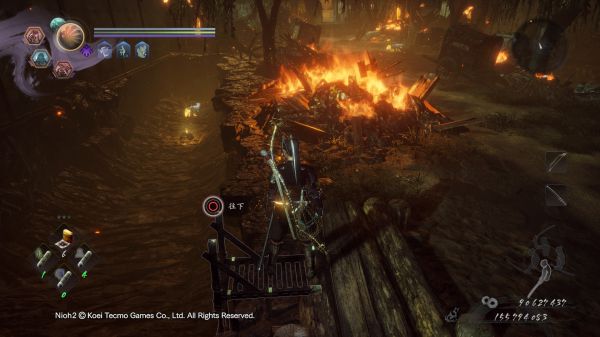 仁王2平安京讨魔传木灵温泉位置详解 仁王2平安京讨魔传木灵及温泉位置一览