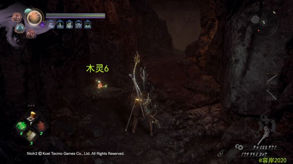 仁王2平安京讨魔传木灵温泉位置详解 仁王2平安京讨魔传木灵及温泉位置一览