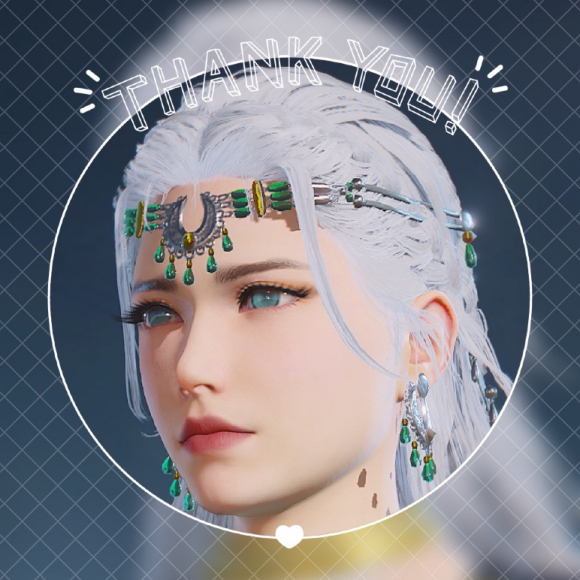 永劫无间热门角色捏脸数据分享 永劫无间迦南胡桃捏脸分享