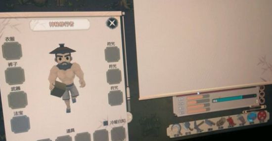 《了不起的修仙模拟器》开局杀神秘修行者分享