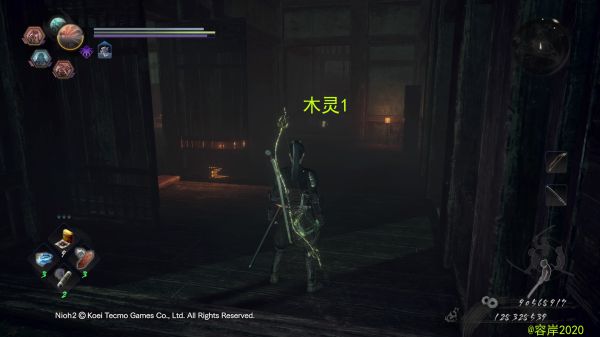 仁王2平安京讨魔传木灵温泉位置详解 仁王2平安京讨魔传木灵及温泉位置一览