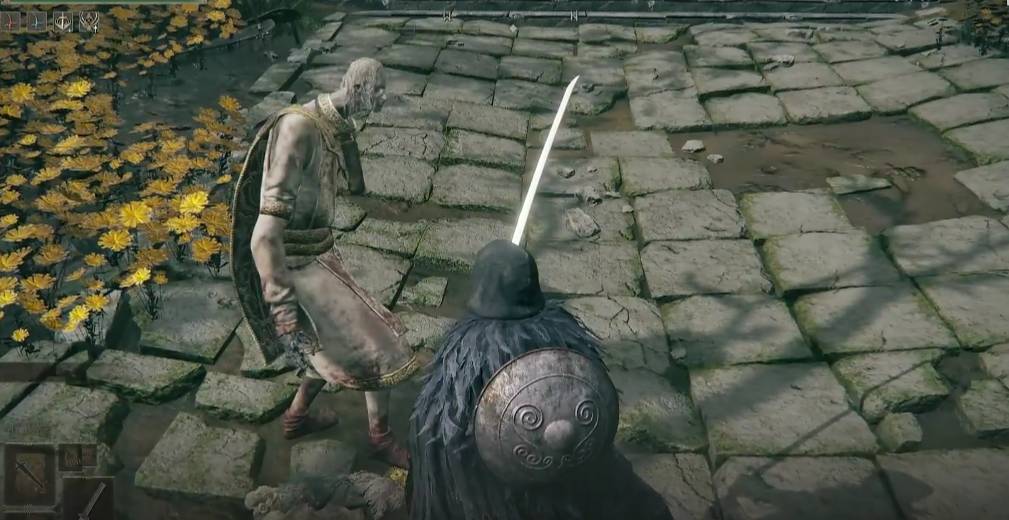 艾尔登法环小圆盾在哪?艾尔登法环小圆盾位置介绍