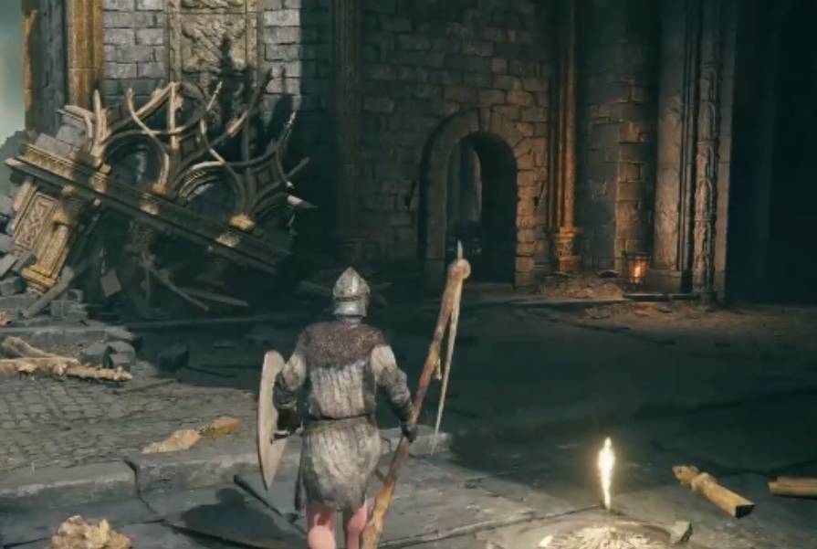 艾尔登法环小圆盾在哪?艾尔登法环小圆盾位置介绍