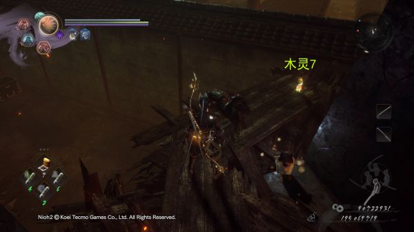 仁王2平安京讨魔传木灵温泉位置详解 仁王2平安京讨魔传木灵及温泉位置一览