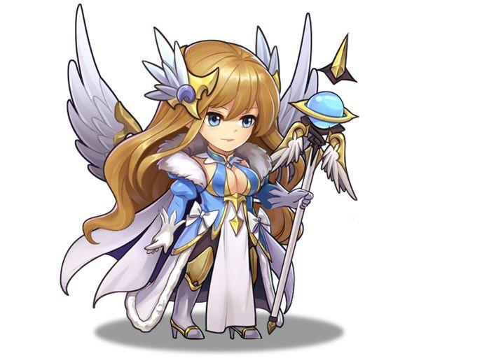 分享英雄棋士团幸运女神怎么样。 