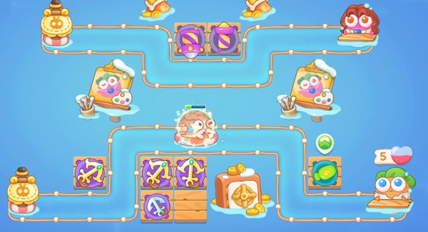 保卫萝卜4阿波尼克号第38关怎么通关？保卫萝卜4阿波尼克号第38关攻略