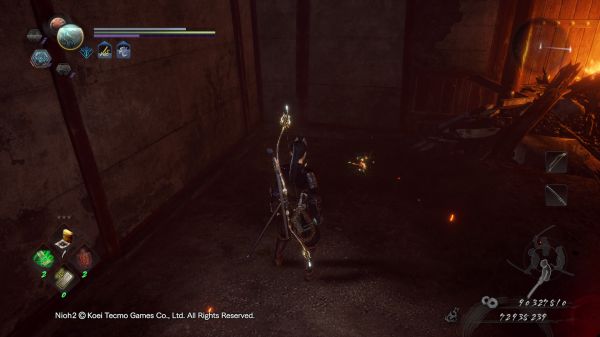 仁王2平安京讨魔传木灵温泉位置详解 仁王2平安京讨魔传木灵及温泉位置一览