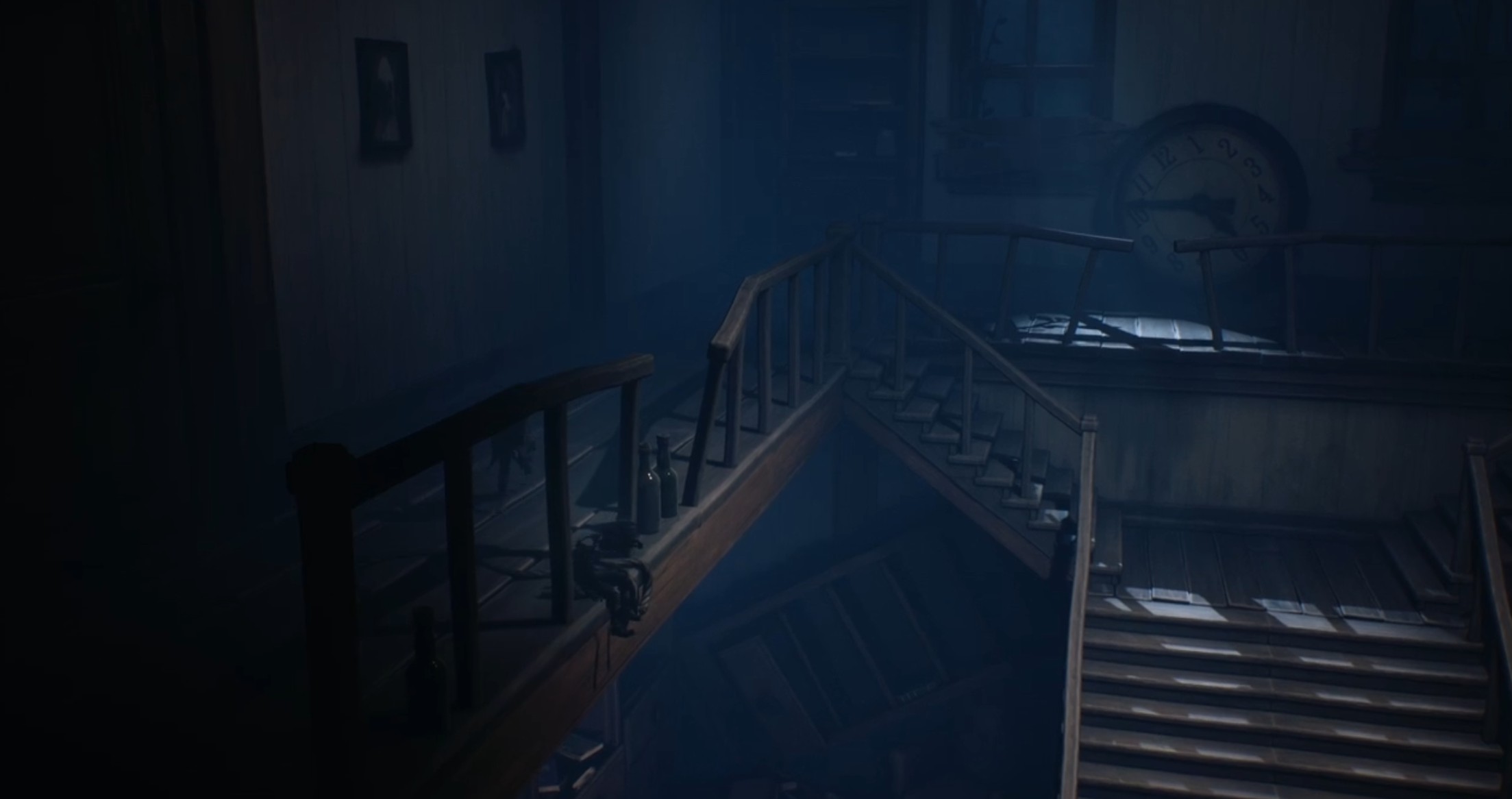 小小梦魇2第二章影子怎么找？小小梦魇2第二章影子搜集攻略