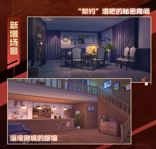 《永远的7日之都》破晓之翼新增场景详情