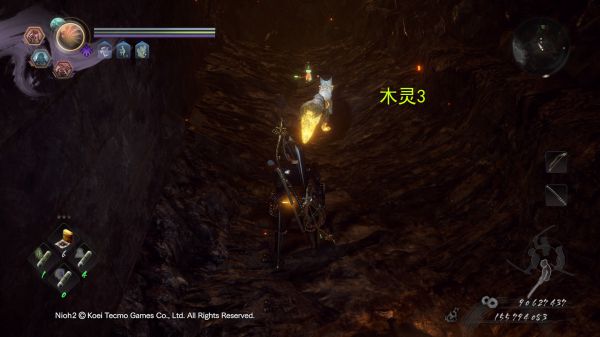 仁王2平安京讨魔传木灵温泉位置详解 仁王2平安京讨魔传木灵及温泉位置一览