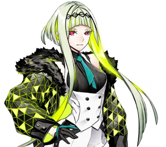 灵魂骇客2林檎是谁？灵魂骇客2林檎介绍