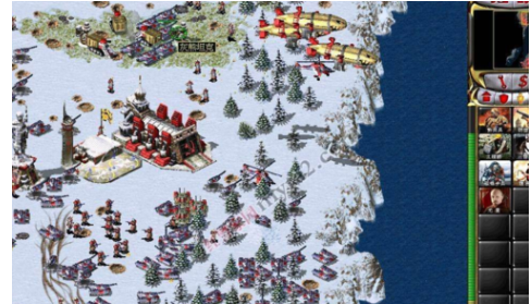 红色警戒2通关攻略