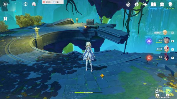 原神留云借风洞天宝箱如何解密 原神留云借风洞天宝箱解密攻略