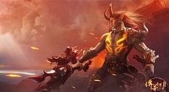 说说传奇世界法师崛起的背景详解。 