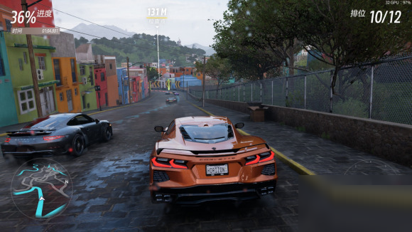 极限竞速地平线5嘉年华在哪里？极限竞速地平线5嘉年华位置一览