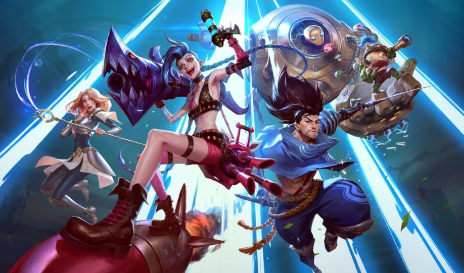 lol手游与主机能否跨平台联机详解