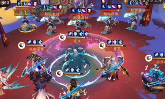 阴阳师大岳丸技能效果打法解析