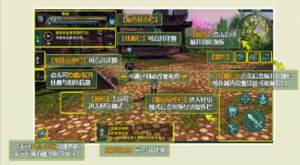 剑网3缘起云端和PC端区别 剑网3缘起云端和PC端有什么区别？