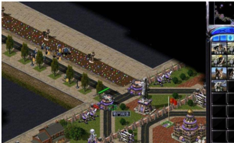 红色警戒2通关攻略