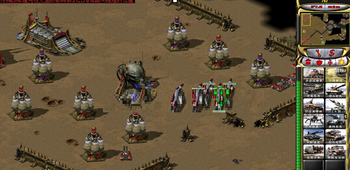 红色警戒2尤里的复仇苏联第四关北非谍影怎么玩？红色警戒2尤里的复仇玩苏联第四关北非谍影的方法