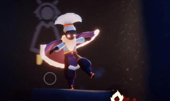 光遇10月1日国庆复刻先祖是谁 鸢尾色棉裤和蔚紫斗篷图文一览