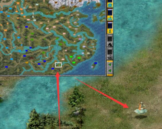 三国群英传7增加属性的操作方法