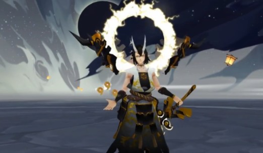 阴阳师大岳丸技能效果打法解析