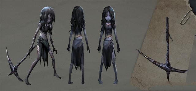 第五人格梦之女巫监管者角色分享