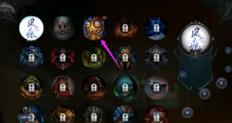 拉结尔更改头像的技巧攻略