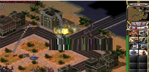 红色警戒2尤里的复仇苏联第四关北非谍影怎么玩？红色警戒2尤里的复仇玩苏联第四关北非谍影的方法