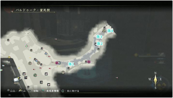 伊苏9涂鸦墙壁在哪？伊苏9全涂鸦墙壁位置汇总