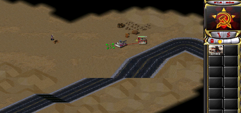 红色警戒2尤里的复仇苏联第四关北非谍影怎么玩？红色警戒2尤里的复仇玩苏联第四关北非谍影的方法