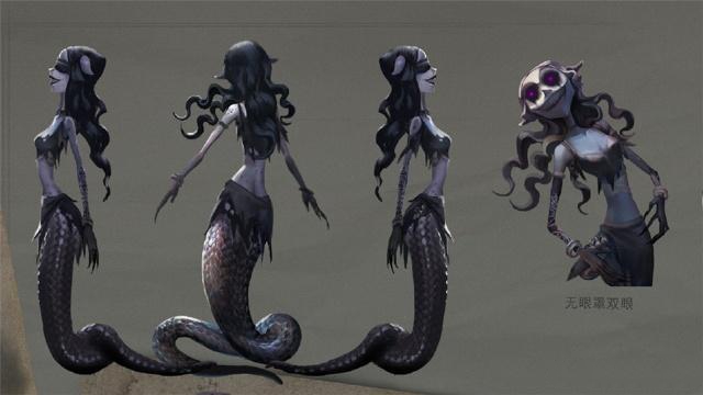 第五人格梦之女巫监管者角色分享