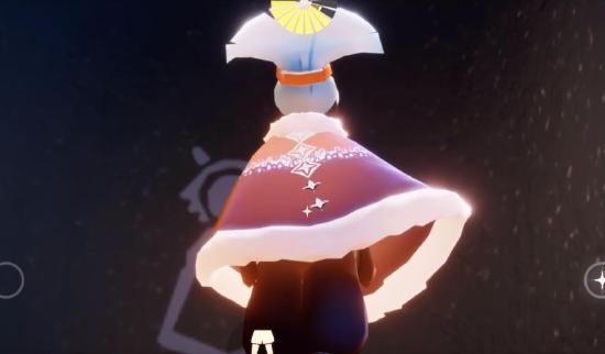 光遇10月1日国庆复刻先祖是谁 鸢尾色棉裤和蔚紫斗篷图文一览