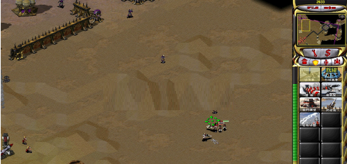 红色警戒2尤里的复仇苏联第四关北非谍影怎么玩？红色警戒2尤里的复仇玩苏联第四关北非谍影的方法