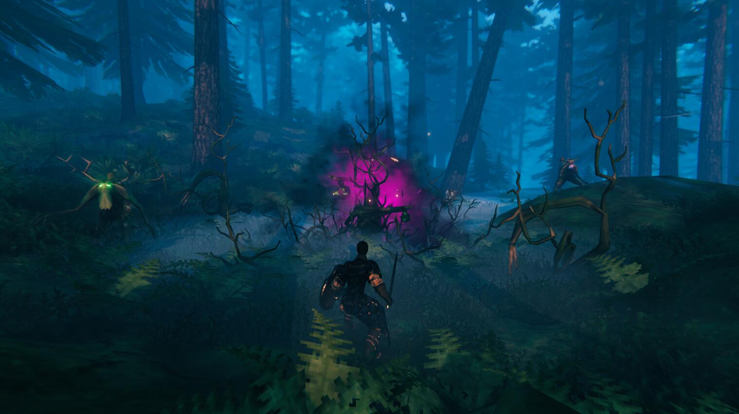 英灵神殿控制台怎么用 英灵神殿游戏控制台用法分享