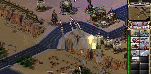 红色警戒2尤里的复仇苏联第四关北非谍影怎么玩？红色警戒2尤里的复仇玩苏联第四关北非谍影的方法