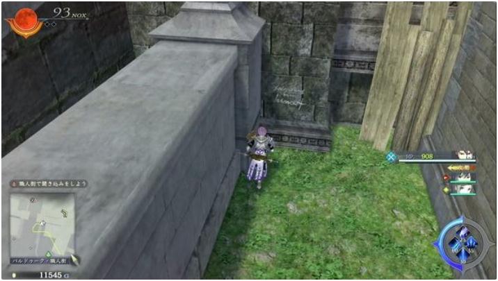 伊苏9涂鸦墙壁在哪？伊苏9全涂鸦墙壁位置汇总