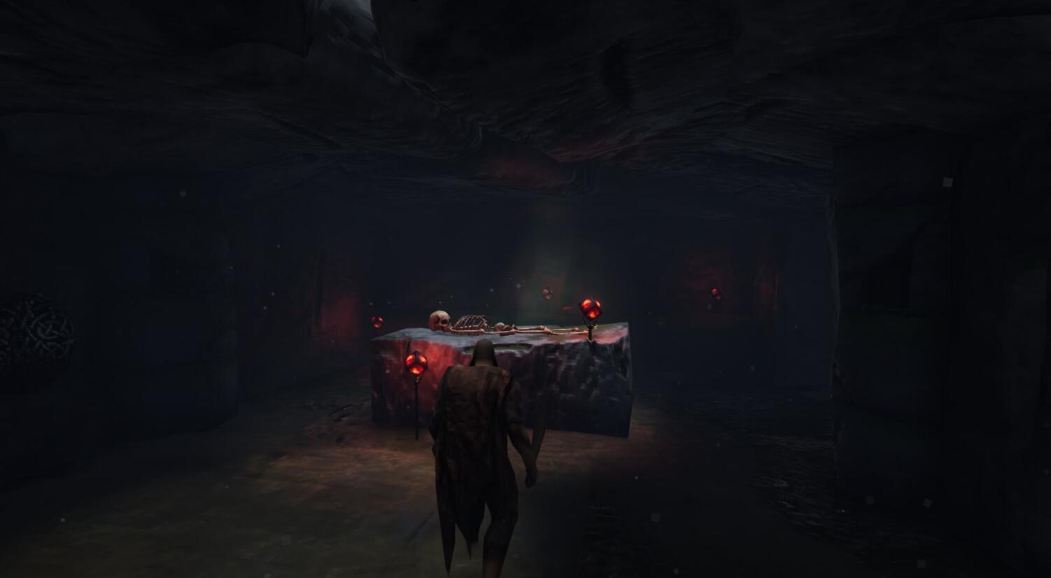 英灵神殿控制台怎么用 英灵神殿游戏控制台用法分享