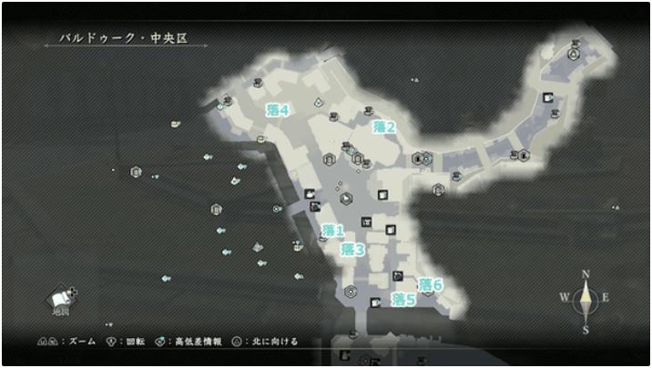 伊苏9涂鸦墙壁在哪？伊苏9全涂鸦墙壁位置汇总