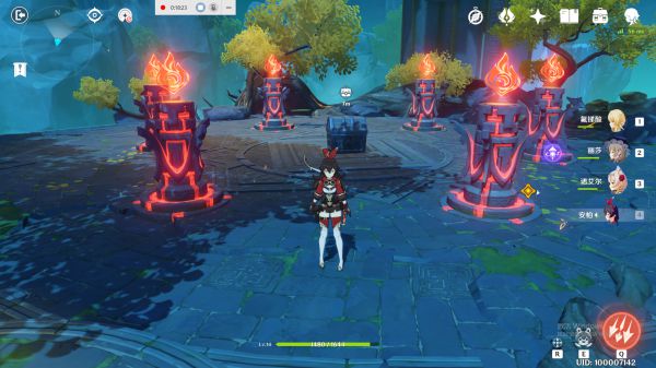 原神留云借风洞天宝箱如何解密 原神留云借风洞天宝箱解密攻略